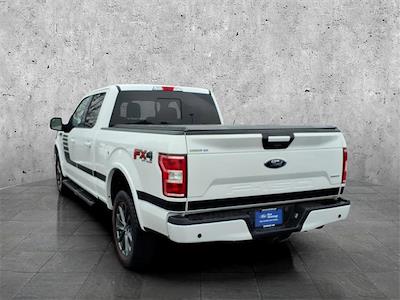 Used 2018 Ford F-150 XLT SuperCrew Cab for sale #JFD74881 - photo 2