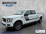 2018 Ford F-150 SuperCrew Cab 4WD Pickup for sale #JFD74881 - photo 1