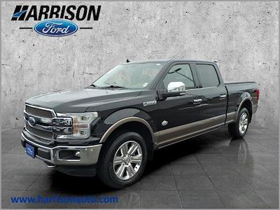2018 Ford F-150 SuperCrew Cab 4WD Pickup for sale #JFE68249 - photo 1