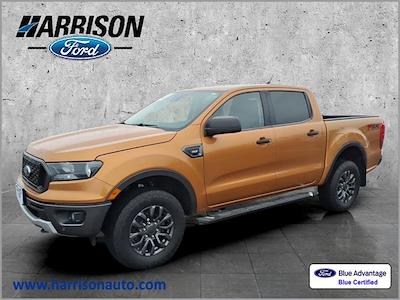 2019 Ford Ranger SuperCrew Cab 4WD Pickup for sale #KLA52251 - photo 1