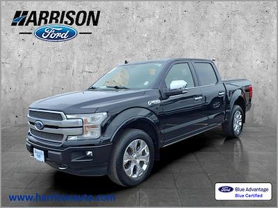 Used 2020 Ford F-150 - photo 1
