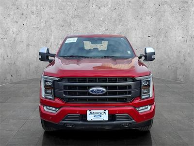 2021 Ford F-150 SuperCrew Cab 4WD Pickup for sale #MFB28477 - photo 1
