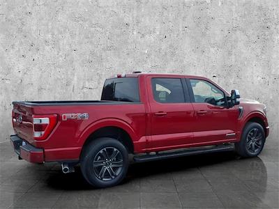 Used 2021 Ford F-150 Lariat SuperCrew Cab for sale #MFB28477 - photo 2