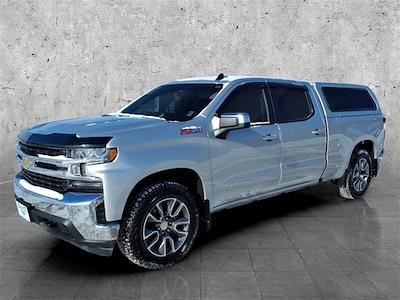 Used 2021 Chevrolet Silverado 1500 LT Crew Cab for sale #MZ133496 - photo 1