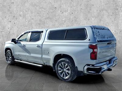 Used 2021 Chevrolet Silverado 1500 LT Crew Cab for sale #MZ133496 - photo 2