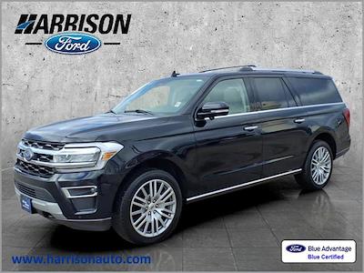 2022 Ford Expedition MAX 4WD SUV for sale #NEA08970 - photo 1