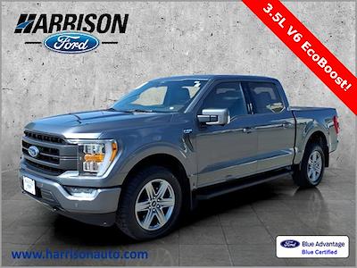 2022 Ford F-150 SuperCrew Cab 4WD Pickup for sale #NKD40915 - photo 1