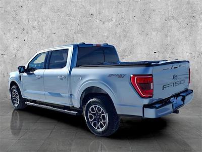 2023 Ford F-150 SuperCrew Cab 4WD Pickup for sale #PFB34016J - photo 2