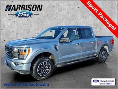2023 Ford F-150 SuperCrew Cab 4WD Pickup for sale #PFC71530J - photo 1