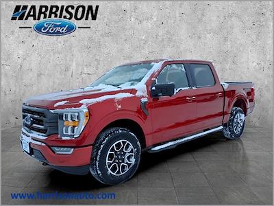 2023 Ford F-150 SuperCrew Cab 4WD Pickup for sale #PKE98934J - photo 1