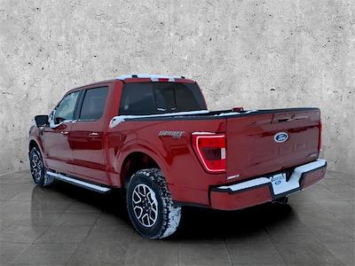 Used 2023 Ford F-150 XLT SuperCrew Cab for sale #PKE98934J - photo 2