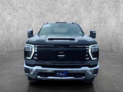 Used 2024 Chevrolet Silverado 3500 - photo 1