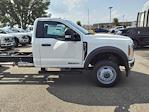 2024 Ford F-550 Regular Cab DRW 4WD Cab Chassis for sale #RDA17360F - photo 10