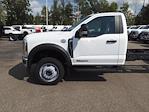 2024 Ford F-550 Regular Cab DRW 4WD Cab Chassis for sale #RDA17360F - photo 9