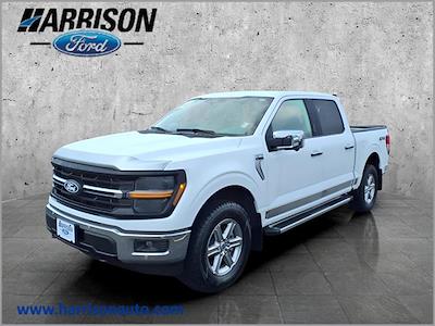 2024 Ford F-150 SuperCrew Cab 4WD Pickup for sale #RDK18947 - photo 1
