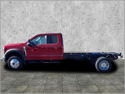 Used 2024 Ford F-550 Super Cab Cab Chassis for sale #REE93738F - photo 2