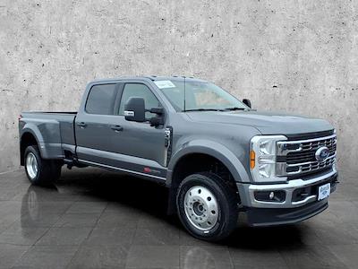 Used 2024 Ford F-450 - photo 1
