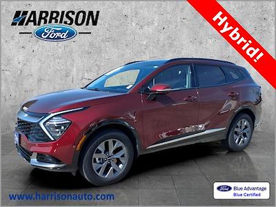 2025 Kia Sportage AWD SUV for sale #S7192762 - photo 1