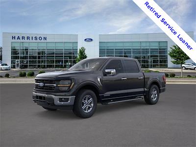 2025 Ford F-150 SuperCrew Cab 4WD Pickup for sale #SFA19791 - photo 1