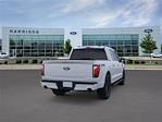 2025 Ford F-150 SuperCrew Cab 4WD Pickup for sale #SFA27909 - photo 8