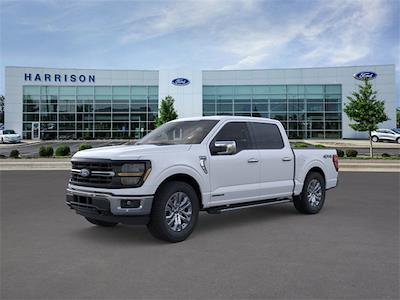 2025 Ford F-150 SuperCrew Cab 4WD Pickup for sale #SFA61084 - photo 1