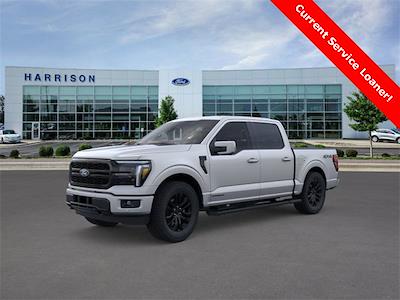 2025 Ford F-150 SuperCrew Cab 4WD Pickup for sale #SFB12785 - photo 1