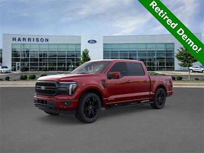 2025 Ford F-150 SuperCrew Cab 4WD Pickup for sale #SFB72544 - photo 1