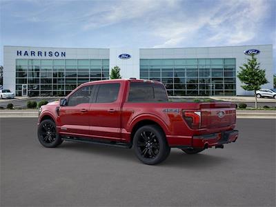 2025 Ford F-150 SuperCrew Cab 4WD Pickup for sale #SFB72544 - photo 2