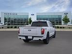 2025 Ford F-150 SuperCrew Cab 4WD Pickup for sale #SFB76222 - photo 8