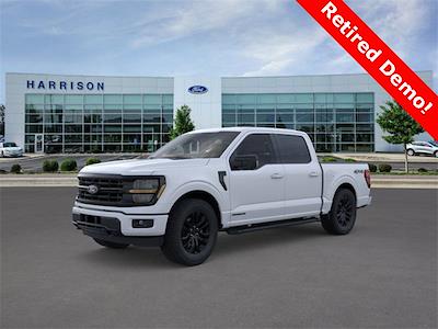2025 Ford F-150 SuperCrew Cab 4WD Pickup for sale #SFB83598 - photo 1