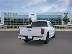 2025 Ford F-150 SuperCrew Cab 4WD Pickup for sale #SFC25697 - photo 8