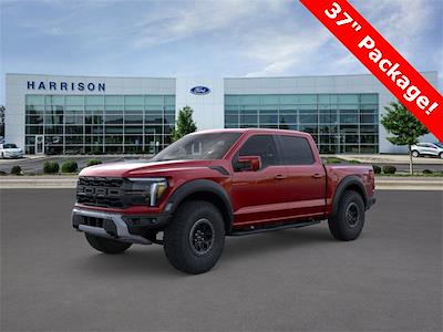 2025 Ford F-150 SuperCrew Cab 4WD Pickup for sale #SFC30577 - photo 1