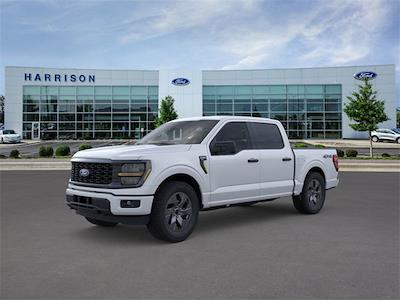 New 2025 Ford F-150 STX SuperCrew Cab for sale #SFC54810 - photo 1