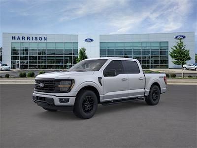2025 Ford F-150 SuperCrew Cab 4WD Pickup for sale #SFC61841 - photo 1