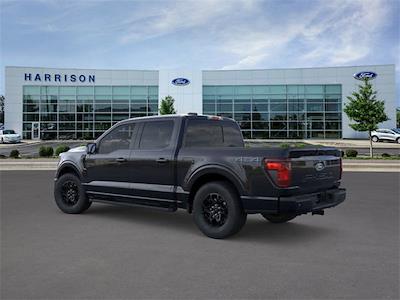 2025 Ford F-150 SuperCrew Cab 4WD Pickup for sale #SFC74450 - photo 2