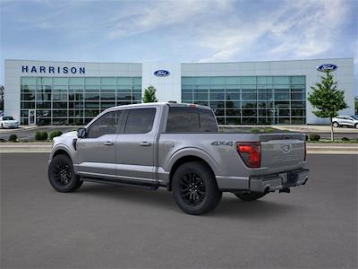 2025 Ford F-150 SuperCrew Cab 4WD Pickup for sale #SFC75633 - photo 2