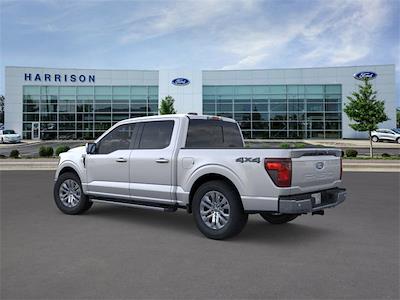 2025 Ford F-150 SuperCrew Cab 4WD Pickup for sale #SKD33657 - photo 2
