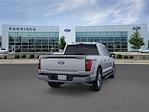 2025 Ford F-150 SuperCrew Cab 4WD Pickup for sale #SKD33657 - photo 8