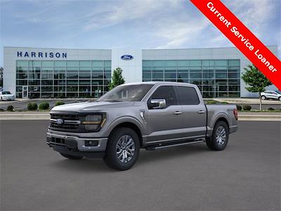 2025 Ford F-150 SuperCrew Cab 4WD Pickup for sale #SKE06601 - photo 1