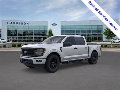 2025 Ford F-150 SuperCrew Cab 4WD Pickup for sale #SKE07095 - photo 1
