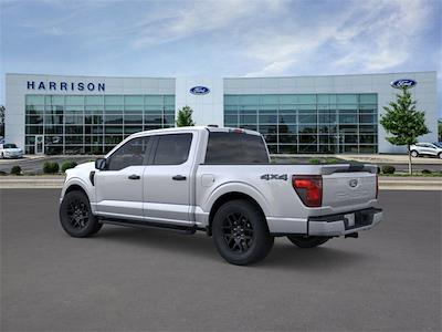 2025 Ford F-150 SuperCrew Cab 4WD Pickup for sale #SKE07095 - photo 2