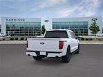 2025 Ford F-150 SuperCrew Cab 4WD Pickup for sale #SKE65821 - photo 8