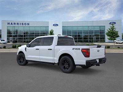 2025 Ford F-150 SuperCrew Cab 4WD Pickup for sale #SKE74649 - photo 2