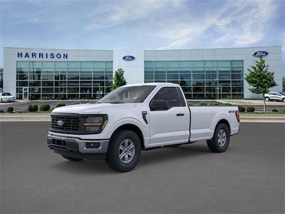 2025 Ford F-150 Regular Cab 4WD Pickup for sale #SKF90193 - photo 1