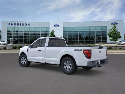 2025 Ford F-150 Regular Cab 4WD Pickup for sale #SKF90193 - photo 2
