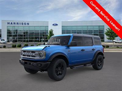 2025 Ford Bronco 4WD SUV for sale #SLA85306 - photo 1