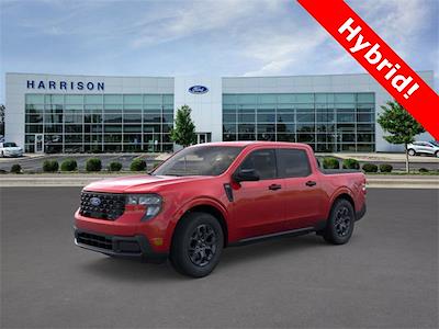 2025 Ford Maverick SuperCrew Cab AWD Pickup for sale #SRB72962 - photo 1
