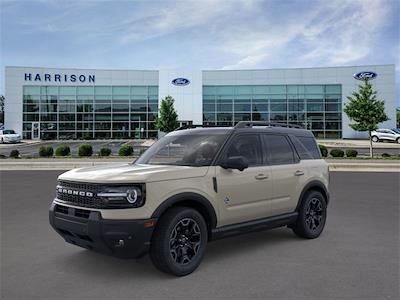 2025 Ford Bronco Sport 4WD SUV for sale #SRF84619 - photo 1