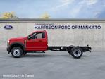 2026 Ford F-550 Regular Cab DRW 4WD Cab Chassis for sale #TDA14473F - photo 3