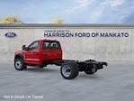 2026 Ford F-550 Regular Cab DRW 4WD Cab Chassis for sale #TDA14473F - photo 4